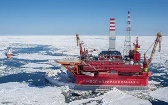Nga bắt tay cùng Việt Nam khai thác dầu ở Bắc Cực