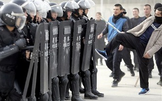 Khủng bố Tân Cương âm mưu tấn công hội nghị APEC