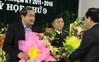 Bình Định có chủ tịch tỉnh mới