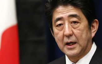 Thủ tướng Abe mất tín nhiệm