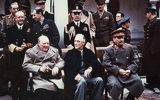 Tham vọng tấn công hạt nhân Liên Xô của Churchill