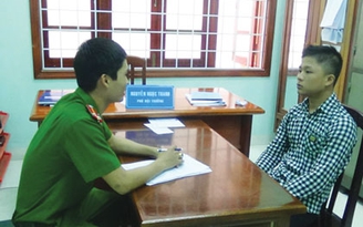 Cùng ra đầu thú