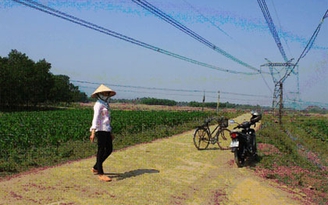 Bất an vì đường dây 500 Kv