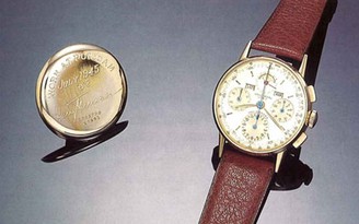 Chơi đồng hồ kiểu tổng thống Mỹ: Trang sức đeo tay