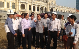 'Làm không xong sẽ kỷ luật hết các ông'