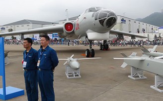 Máy bay Trung Quốc ở Trường Sa có thể tấn công tới Úc