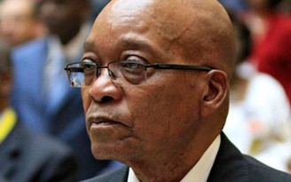 Tổng thống Nam Phi bị điều tra