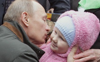 Một nghị sĩ Nga muốn nhân bản Tổng thống Putin