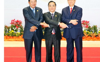 Mở rộng khuôn khổ hợp tác Tam giác phát triển Campuchia - Lào - VN
