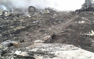 Công việc nhận dạng các nạn nhân vụ MH17 đã hoàn tất