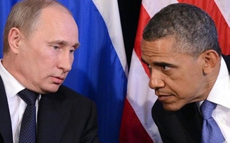 4 cuộc đấu khẩu của Tổng thống Obama và Putin