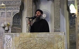 Lãnh đạo IS chưa chết, kêu gọi tấn công khắp thế giới