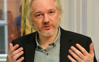 Thụy Điển quyết dẫn độ nhà sáng lập WikiLeaks