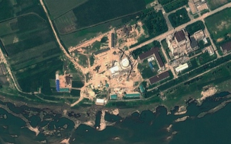 Triều Tiên tiến hành hoạt động hạt nhân mới