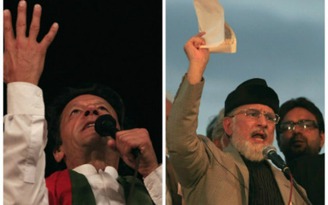 Pakistan bắt lãnh đạo hai đảng đối lập