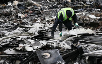 Kết thúc thu gom mảnh vỡ của MH17