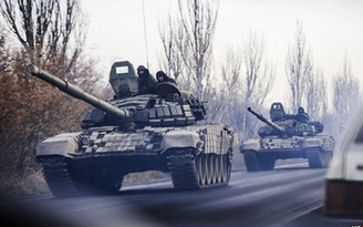 Ukraine đã 'sẵn sàng cho cuộc chiến tranh tổng lực'