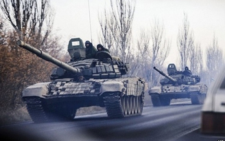 NATO cáo buộc Nga tăng cường quân sự ở Ukraine