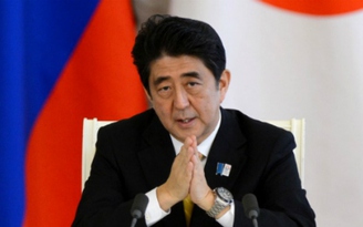 Thủ tướng Abe công bố kế hoạch giải tán hạ viện