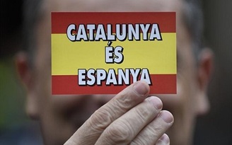 Xứ Catalonia đòi độc lập khỏi Tây Ban Nha
