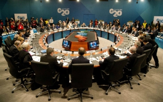 G20 đánh dấu 5 vấn đề lớn