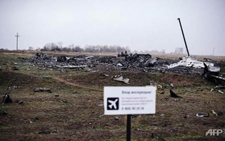 Hà Lan bắt đầu thu gom xác MH17 tại Ukraine