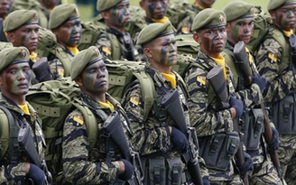 Giao tranh đẫm máu ở Philippines,14 người chết
