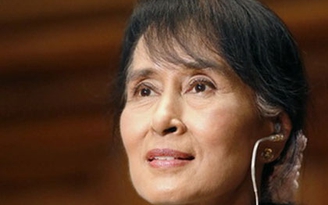 Bà Aung San Suu Kyi được mời thăm Trung Quốc