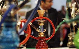 Singapore cấm buôn bán, tiêu thụ shisha