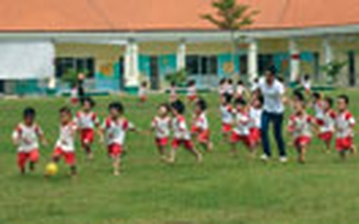 UBND quận, phường quản lý nhà trẻ, trường mẫu giáo
