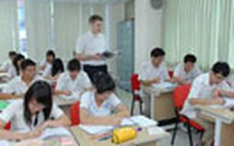 Quy định về chương trình giáo dục Việt Nam trong trường quốc tế
