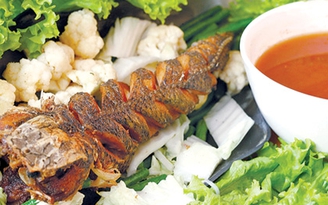 Cách làm món cá bổ dưỡng hơn