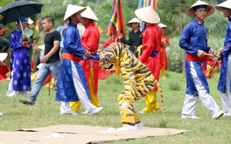 Xây dựng 'tổng kho di sản' Hà Nội