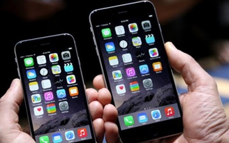 Viettel, VinaPhone công bố giá bán iPhone 6