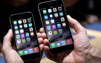 iPhone 6 gặp thêm lỗi tự khởi động máy
