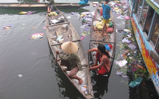 Tục đốt vàng mã bị biến tướng