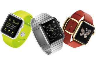 Apple Watch lùi ngày mở bán