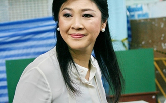 Thủ tướng Thái Lan: “Bà Yingluck coi chừng cái miệng”