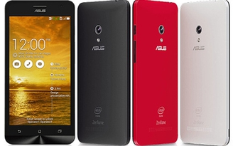 Asus công bố phiên bản rút gọn của ZenFone 5