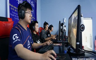 'Đi tìm sáng tạo' ở giải đấu eSports