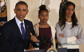 Nguy cơ bị sa thải vì chỉ trích con gái Obama