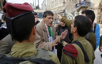 Bộ trưởng Palestine chết sau khi xô xát với lính Israel