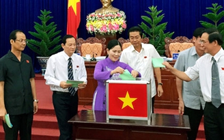 Giám đốc Công an tỉnh Đồng Nai có phiếu tín nhiệm cao thấp nhất