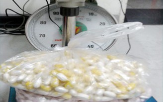 Vận chuyển 2,89 kg heroin trái phép qua sân bay quốc tế Tân Sơn Nhất