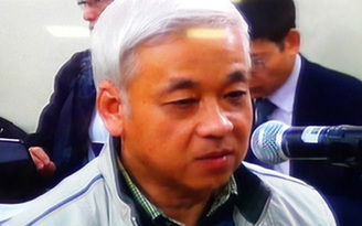 Đề nghị y án 30 năm tù đối với Nguyễn Đức Kiên