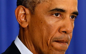Tổng thống Obama được phép dùng bộ binh đánh IS