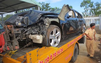 Phó thủ tướng yêu cầu khởi tố vụ xe BMW đâm làm 2 người chết 7 người bị thương