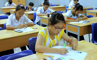 Điều kiện vào ĐH có thay đổi ? Điều kiện vào ĐH có thay đổi ?