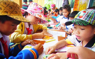 'Trà Ôn yêu thương' giúp đỡ hàng ngàn học sinh và người nghèo