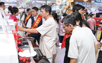 Rục rịch vào mùa mua sắm cuối năm